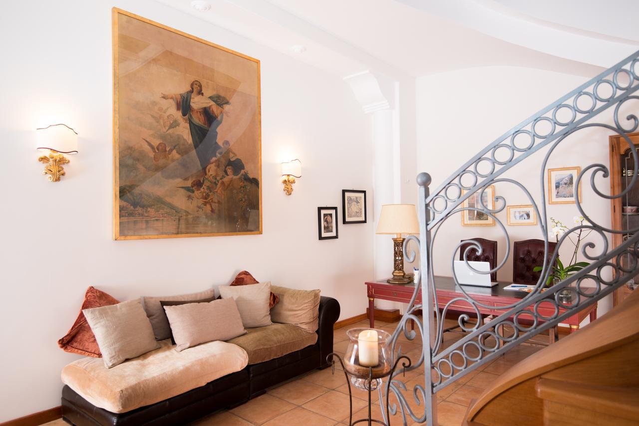 B&B Maiure Maiori Dış mekan fotoğraf