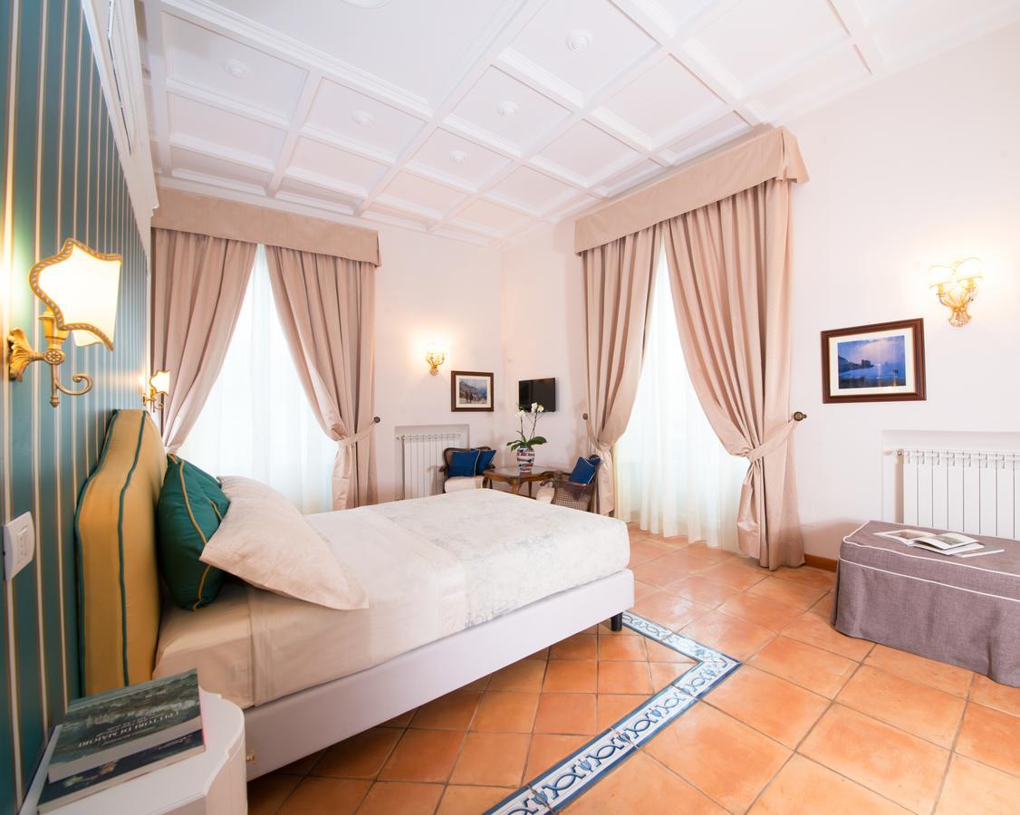 B&B Maiure Maiori Dış mekan fotoğraf