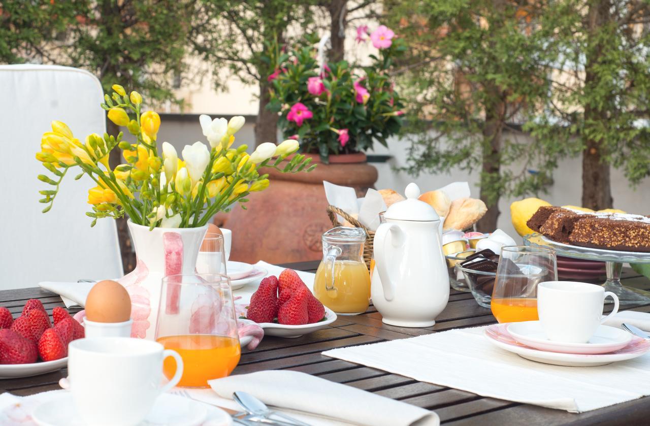 B&B Maiure Maiori Dış mekan fotoğraf