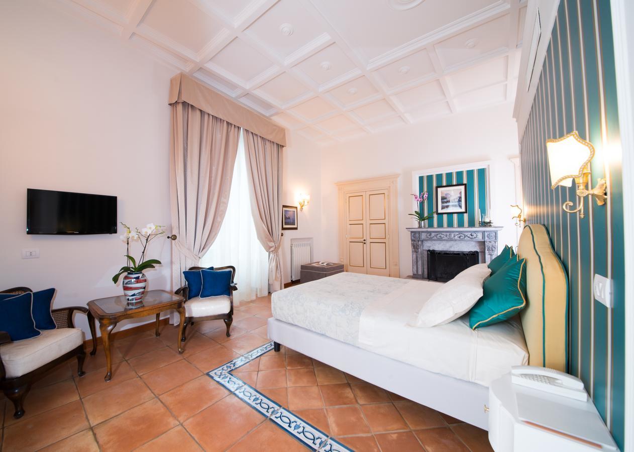 B&B Maiure Maiori Dış mekan fotoğraf