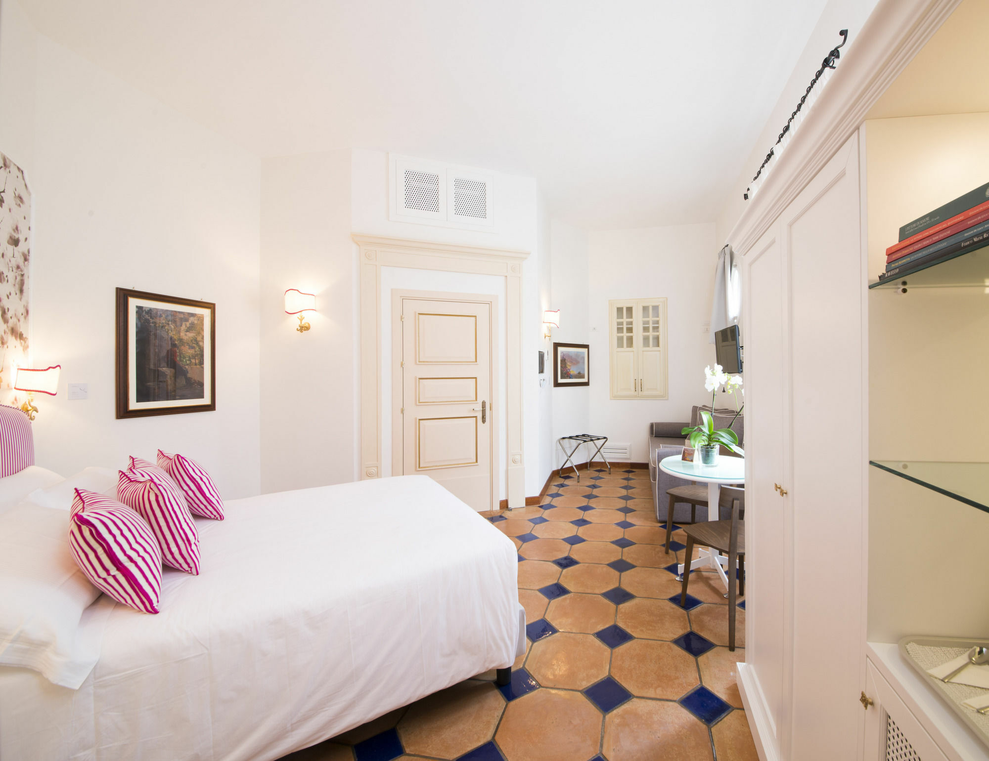 B&B Maiure Maiori Dış mekan fotoğraf