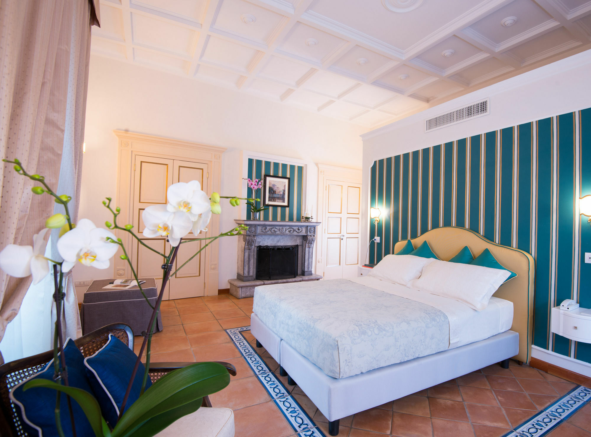 B&B Maiure Maiori Dış mekan fotoğraf
