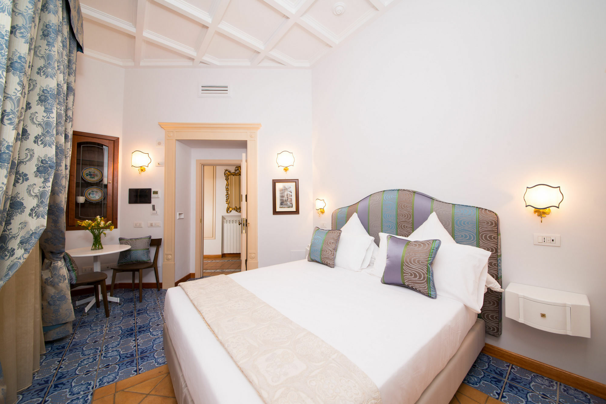 B&B Maiure Maiori Dış mekan fotoğraf