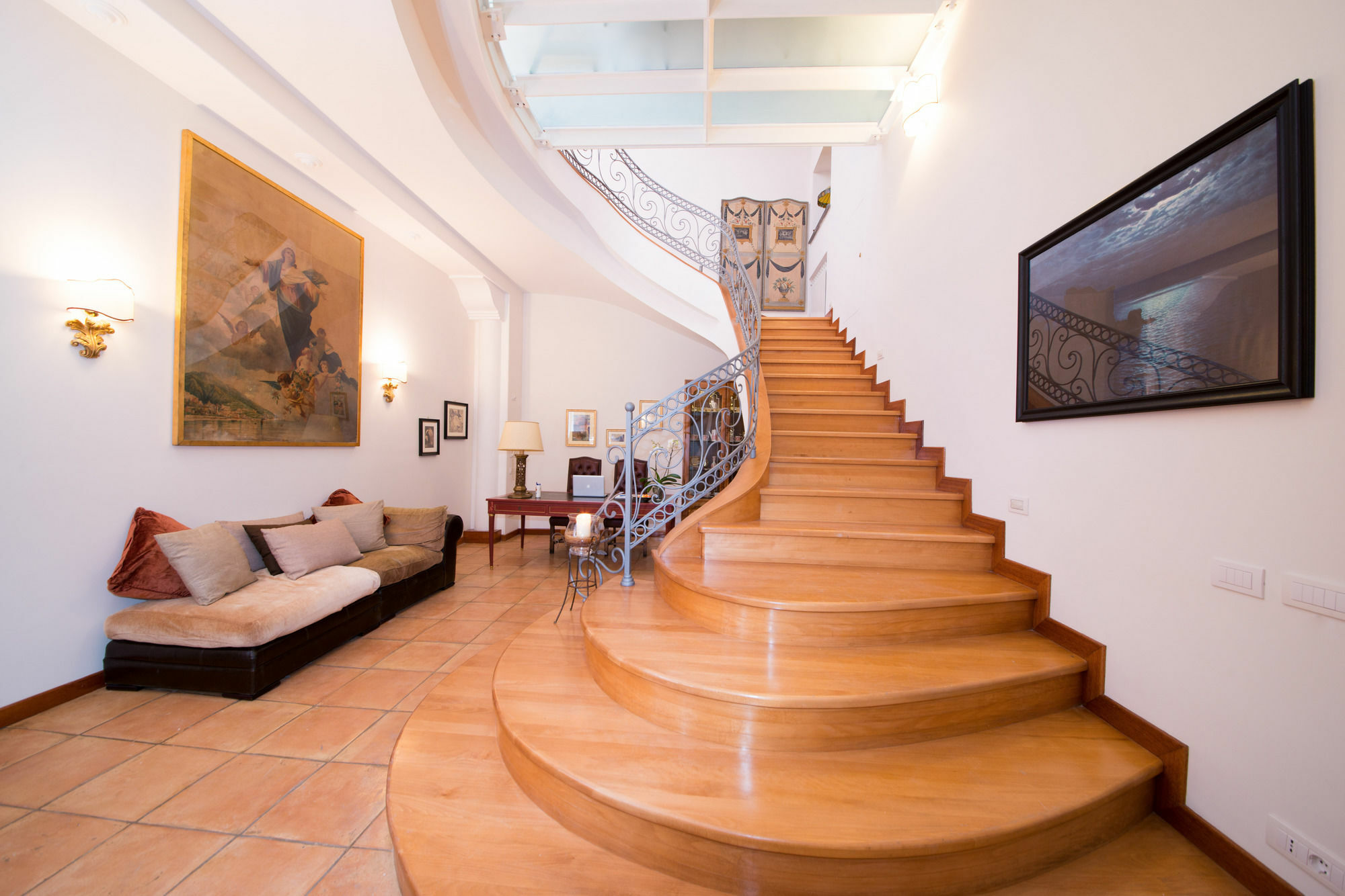 B&B Maiure Maiori Dış mekan fotoğraf