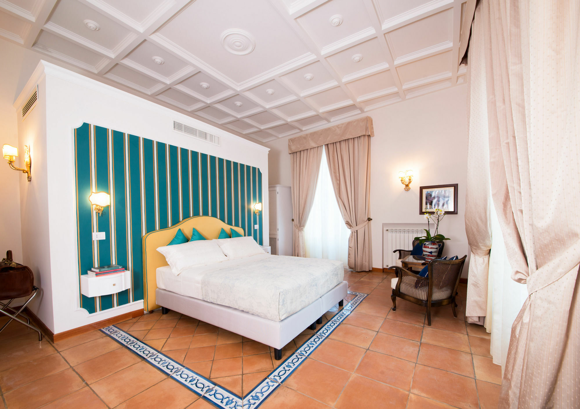 B&B Maiure Maiori Dış mekan fotoğraf