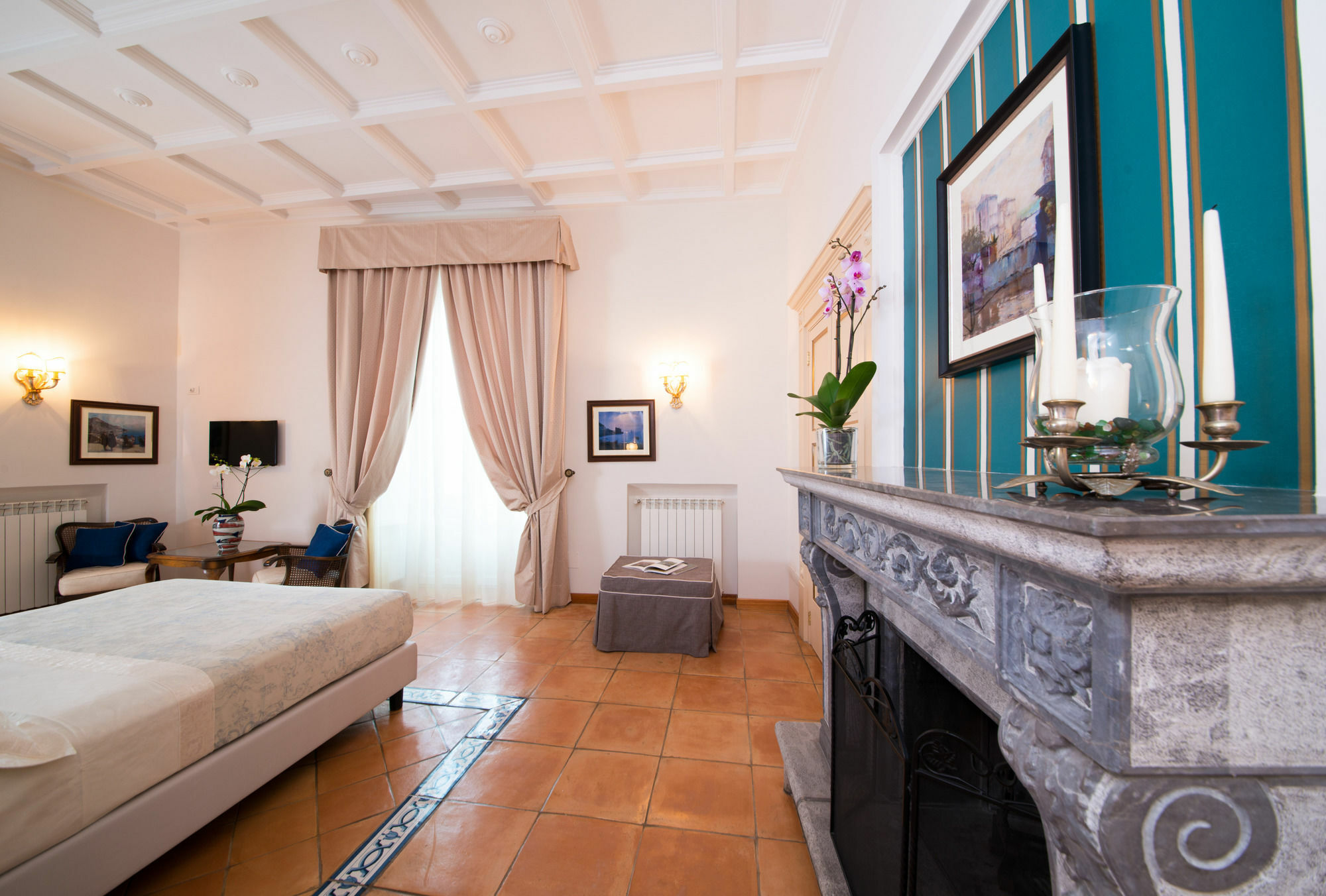 B&B Maiure Maiori Dış mekan fotoğraf