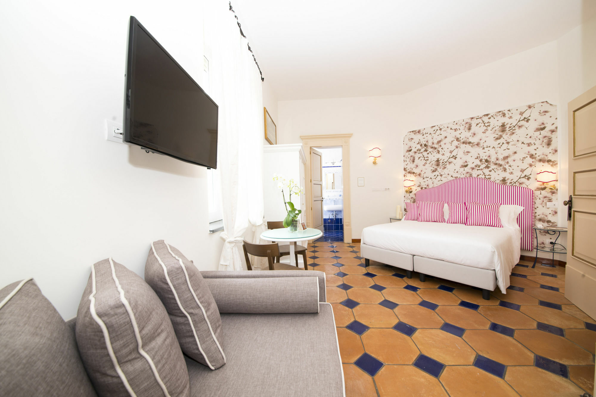 B&B Maiure Maiori Dış mekan fotoğraf