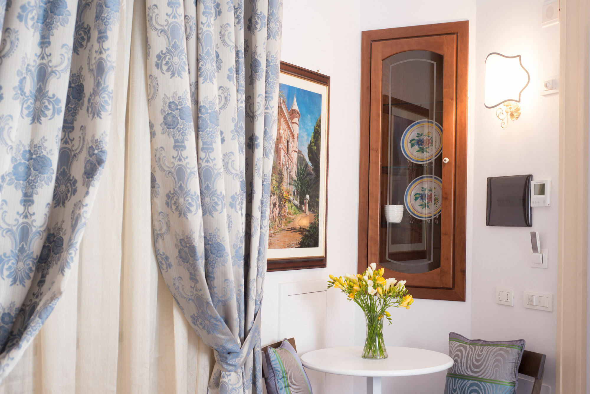 B&B Maiure Maiori Dış mekan fotoğraf